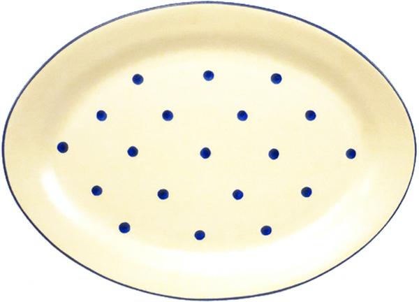 Platte 29 oval