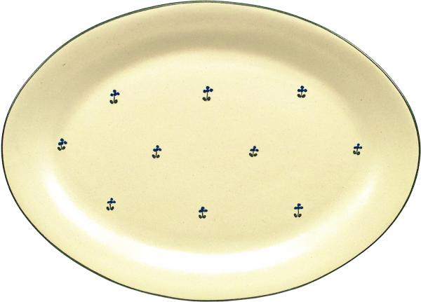 Platte 29 oval