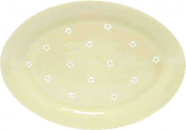 Platte 29 oval