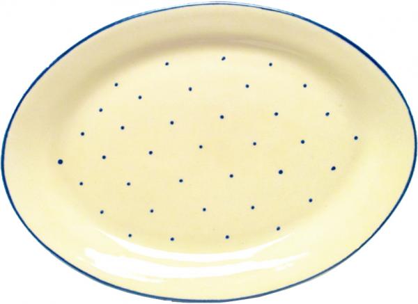Platte 29 oval