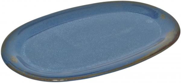 Plate 37 Oval Nordatlantik - 2.Wahl