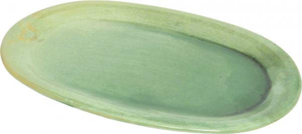 Plate 37 Oval Mint - 2.Wahl