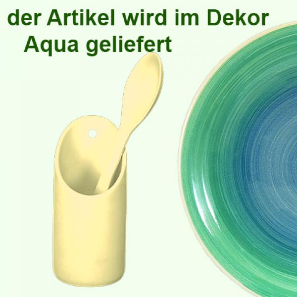 Probierlöffel Aqua