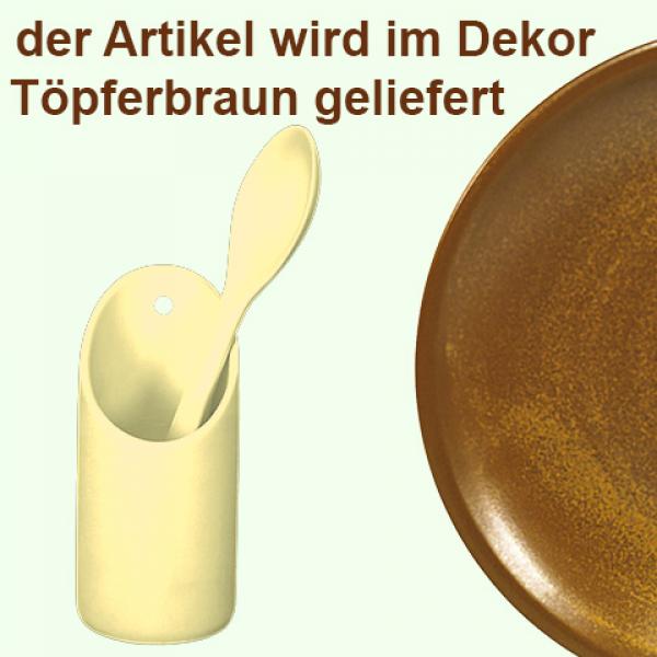 Probierlöffel braun