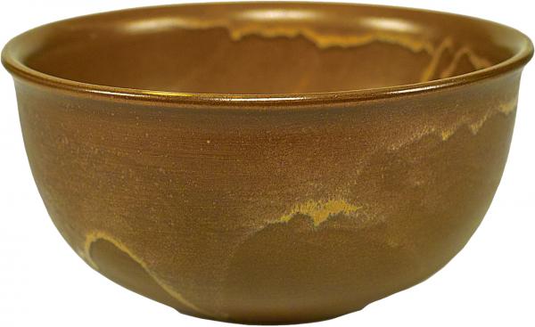 Salatschüssel 17 braun