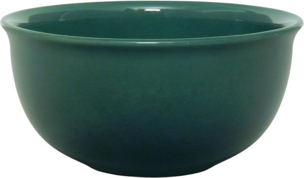 Salatschüssel 17 grün Sprenkel