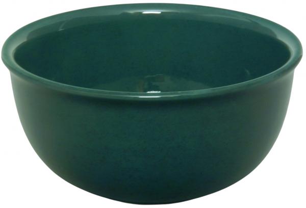 Salatschüssel 17 grün Sprenkel