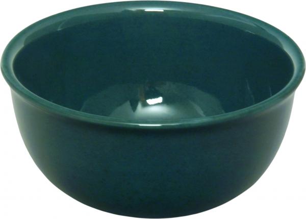 Salatschüssel 17 grün Sprenkel