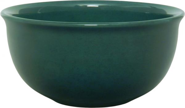 Salatschüssel 17 grün Sprenkel