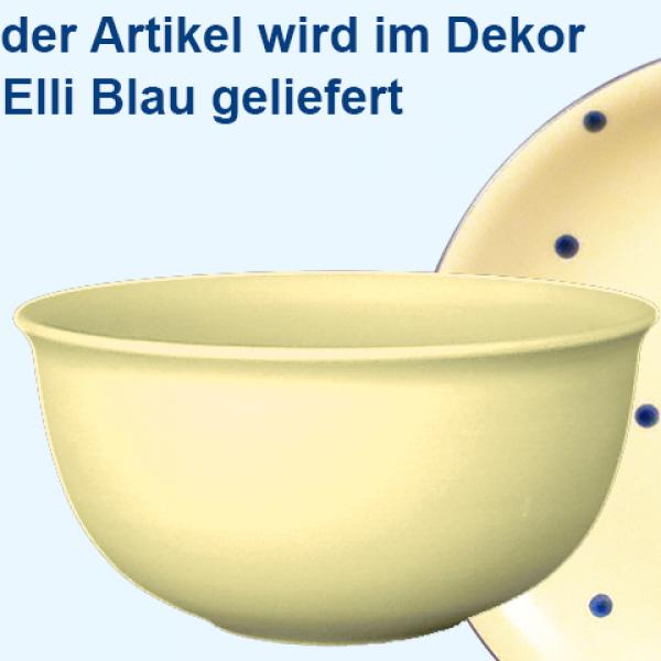 Salatschüssel 21 Elli blau