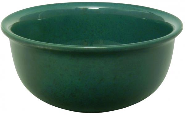 Salatschüssel 21 grün Sprenkel