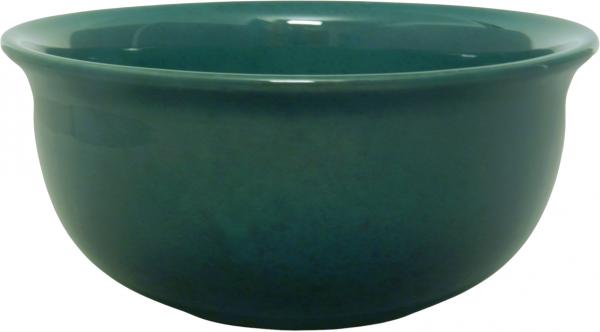 Salatschüssel 21 grün Sprenkel