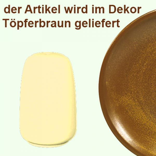 Pfefferstreuer braun