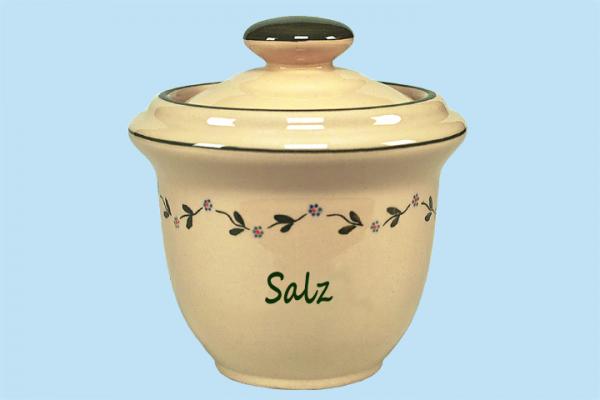 Salztopf Vergissmeinnicht