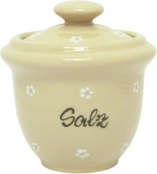 Salztopf Gänseblümchen