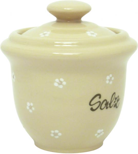 Salztopf Gänseblümchen