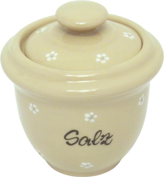 Salztopf Gänseblümchen