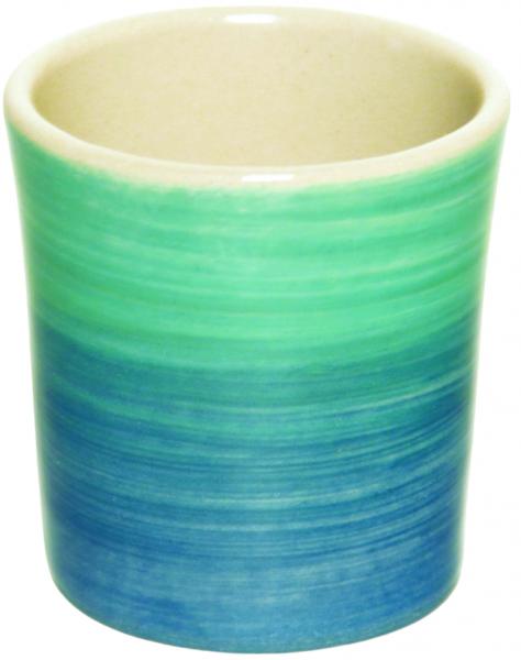 Schnaps-Eierbecher Aqua