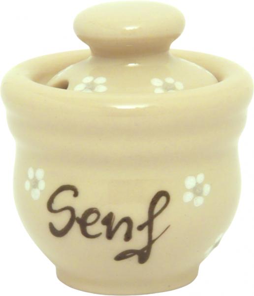 Senftopf Gänseblümchen