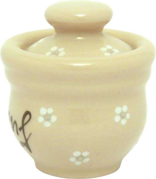 Senftopf Gänseblümchen