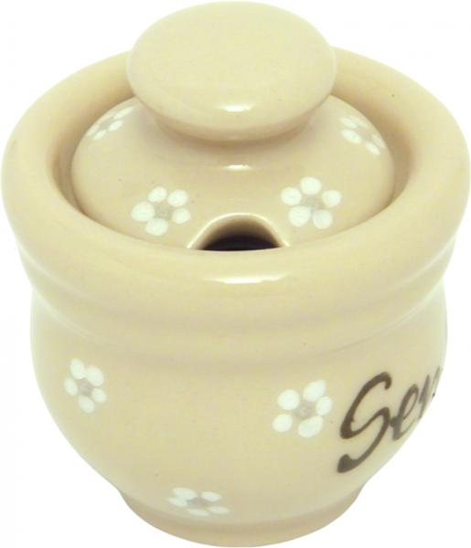 Senftopf Gänseblümchen