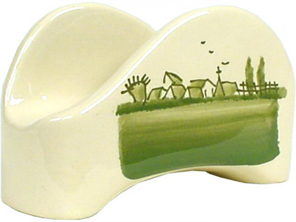 Serviettenhalter Landart
