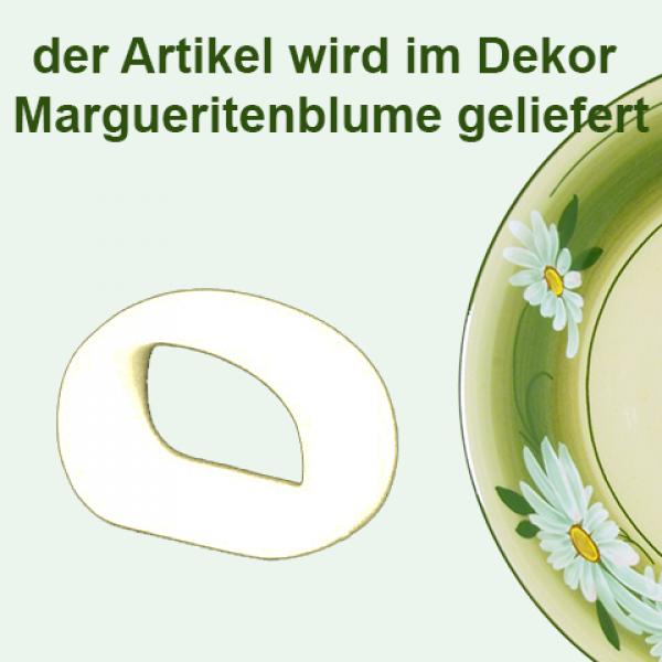 Serviettenring Dekor Margueritenblume