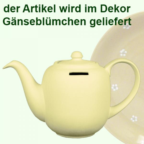 Savings Coffee can 0.4 L Gänseblümchen