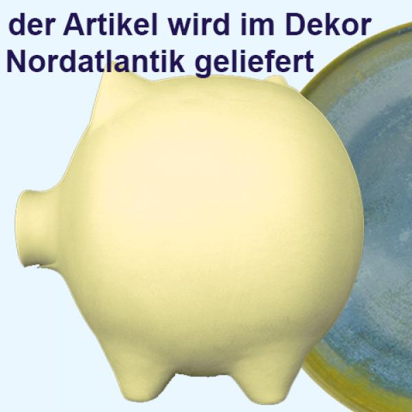Sparschwein groß Nordatlantik
