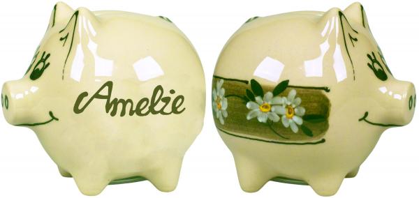 Sparschwein mittel