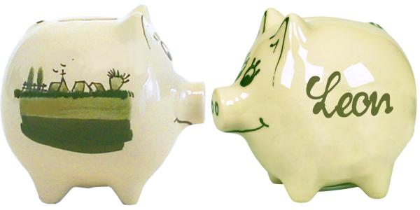 Sparschwein klein