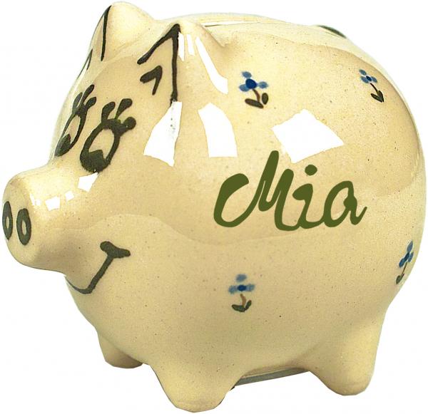Sparschwein klein