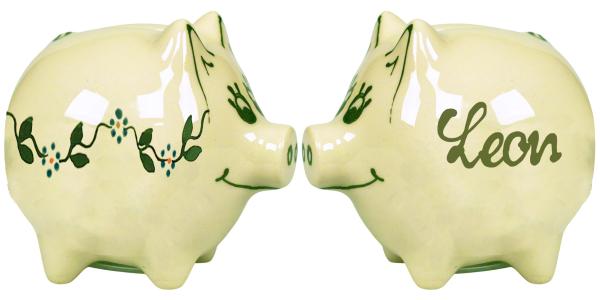 Sparschwein mittel