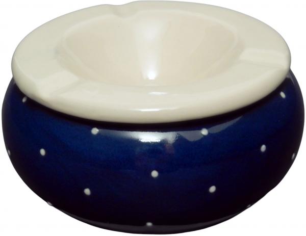 Sturmascher blau 3 Punkt