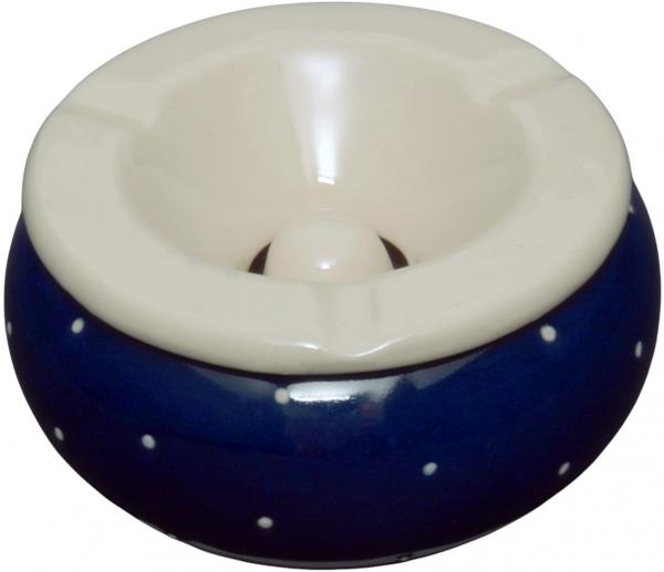 Sturmascher blau 3 Punkt