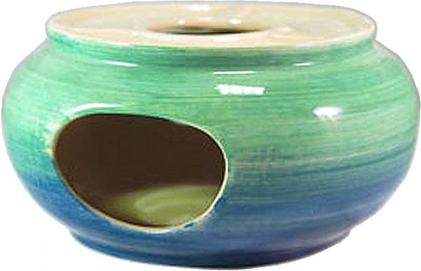 Stövchen groß Aqua