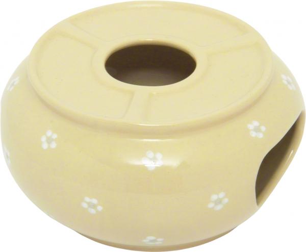 Stövchen groß Gänseblümchen