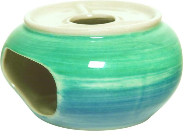 Stövchen klein Aqua