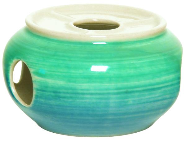 Stövchen klein Aqua