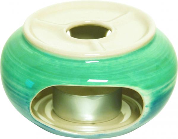 Stövchen klein Aqua