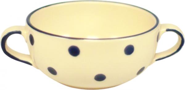 Suppentasse obere Elli-blau
