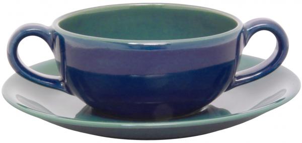 Suppentasse komplett Uta