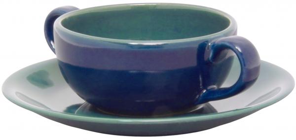 Suppentasse komplett Uta