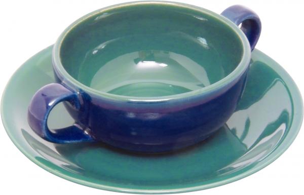 Suppentasse komplett Uta