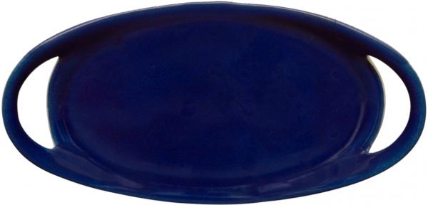 Tablett 25 oval
