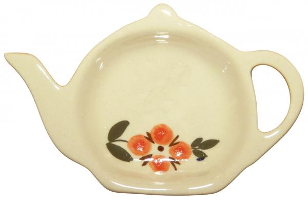 Teebeutelablage Wilde Rose