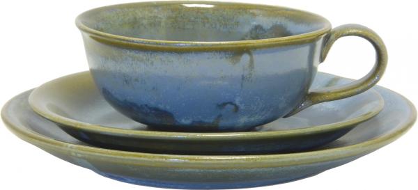 Teegedeck Nordatlantik