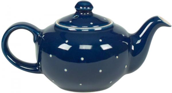 Teekanne 0,2 l blau 1 Punkt