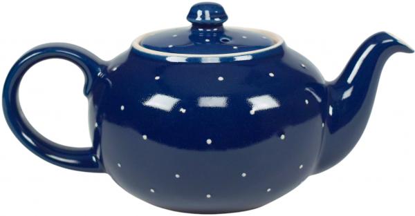 Teapot 0.9 L Blue 1 point