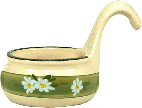 Teelicht mit Henkel